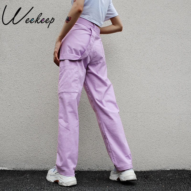 Weekeep Loose High Waist Women' Pants Cotton Full Length Trousers Women 2018 Fashion Stretch Streetwear Cargo Pants Women LY191203, As picture
Weekeep Loose High Waist Women' Pants Cotton Full Length Trousers Women 2018 Fashion Stretch Streetwear Cargo Pants Women LY191203, As picture