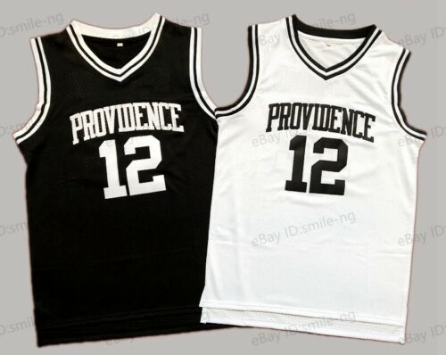 New GOD SHAMMGOD #12 Providence Men Basketball Jersey Black White Stitiched shirts college jerseys
New GOD SHAMMGOD #12 Providence Men Basketball Jersey Black White Stitiched shirts college jerseys