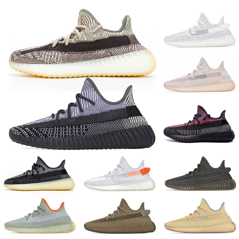 New Kanye West Running Shoes Tail Light Zyon Asriel Desert Sage Cinder Earth Linen Static Reflective Mens Womens Sneakers Sports Size 36-48, Marsh reflective 36-48
New Kanye West Running Shoes Tail Light Zyon Asriel Desert Sage Cinder Earth Linen Static Reflective Mens Womens Sneakers Sports Size 36-48, Marsh reflective 36-48