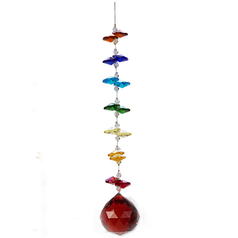 8PCS 40mm Glass Crystal Ball Pendant Hanging Drop Pendant Chakra Suncatcher Prisms Wedding Home Decor WQM175
8PCS 40mm Glass Crystal Ball Pendant Hanging Drop Pendant Chakra Suncatcher Prisms Wedding Home Decor WQM175