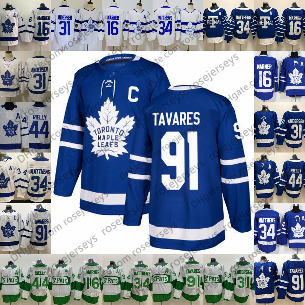 2020 Toronto Maple Leafs Jersey 91 Tavares 34 Matthews Marner Frederik Andersen John Auston Mitch Blue White Green St. Pats Women Youth Kid, Black;red
2020 Toronto Maple Leafs Jersey 91 Tavares 34 Matthews Marner Frederik Andersen John Auston Mitch Blue White Green St. Pats Women Youth Kid, Black;red