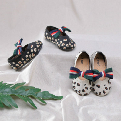 Children Designer Princess Shoes 2020 Fashion Bow Leopard Sandals Girls Comfortable Single Shoes Child Casual Breathable Sandals Top Quality, Black 
Children Designer Princess Shoes 2020 Fashion Bow Leopard Sandals Girls Comfortable Single Shoes Child Casual Breathable Sandals Top Quality, Black