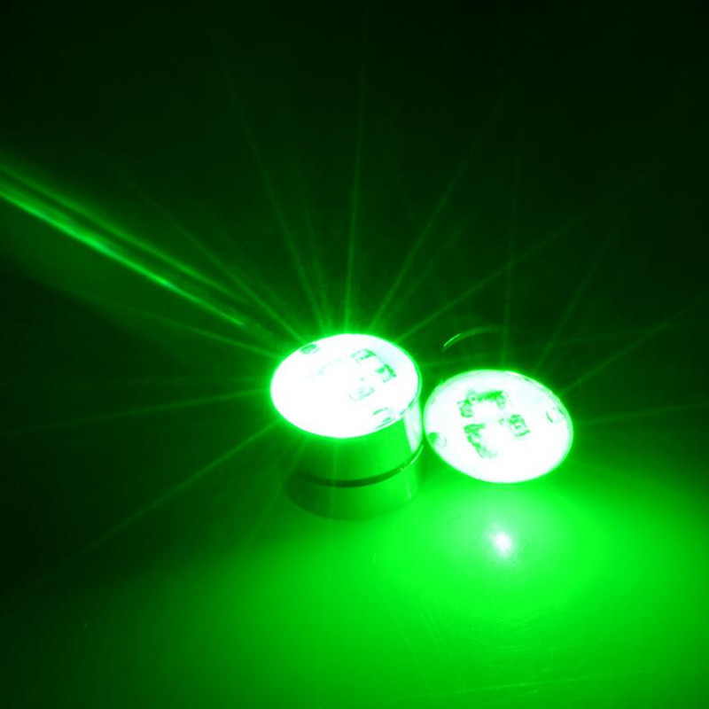 Magnet LED Flashing Earrings Light Glowing Ear Studs Women Girl Glow Party Concert Bar Birthday Toy Gift - view 8