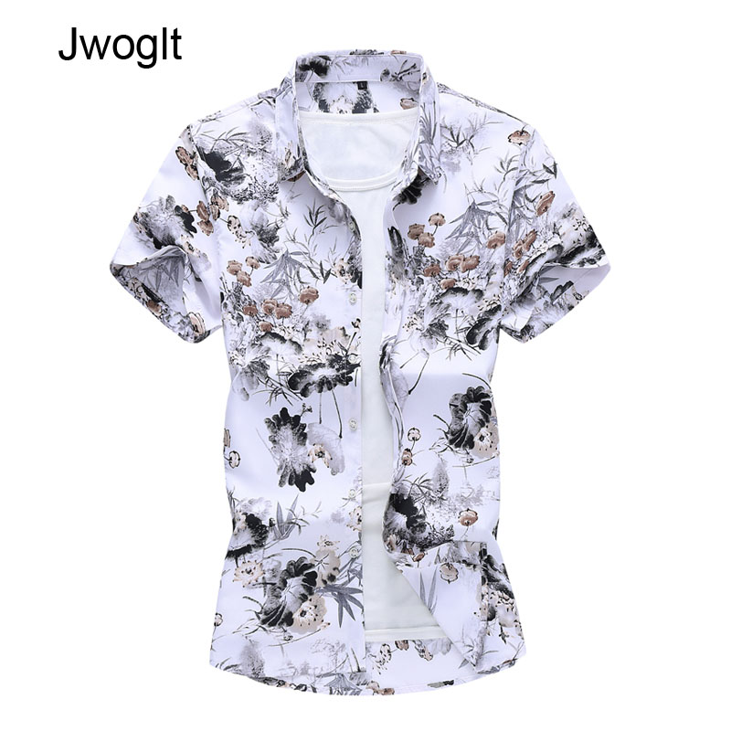 45KG-120KG Summer Fashion Men's Casual Shirts Casual Button Down Short Sleeve Hawaiian Shirt 5XL 6XL 7XL, As show
45KG-120KG Summer Fashion Men's Casual Shirts Casual Button Down Short Sleeve Hawaiian Shirt 5XL 6XL 7XL, As show