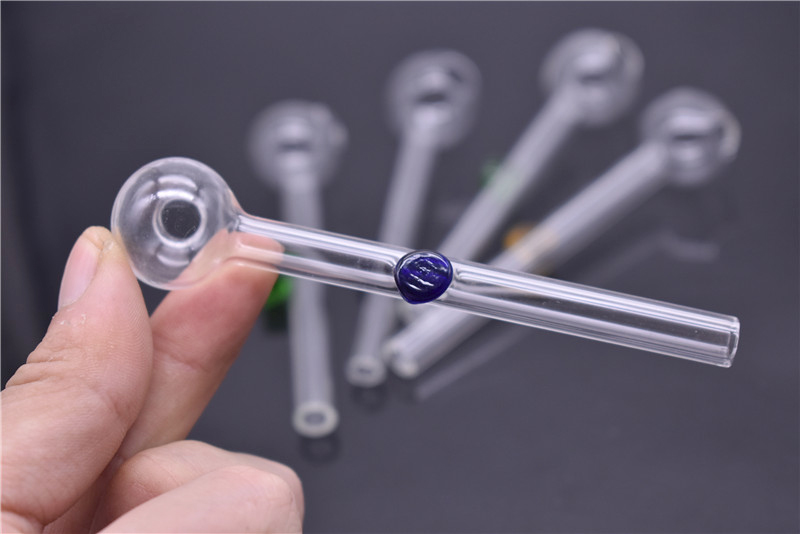 TOP quality Glass Oil Burner Pipe mini Smoking Hand Pipe Thick Glass oil Pipe handle dry herb pipes free shipping
TOP quality Glass Oil Burner Pipe mini Smoking Hand Pipe Thick Glass oil Pipe handle dry herb pipes free shipping