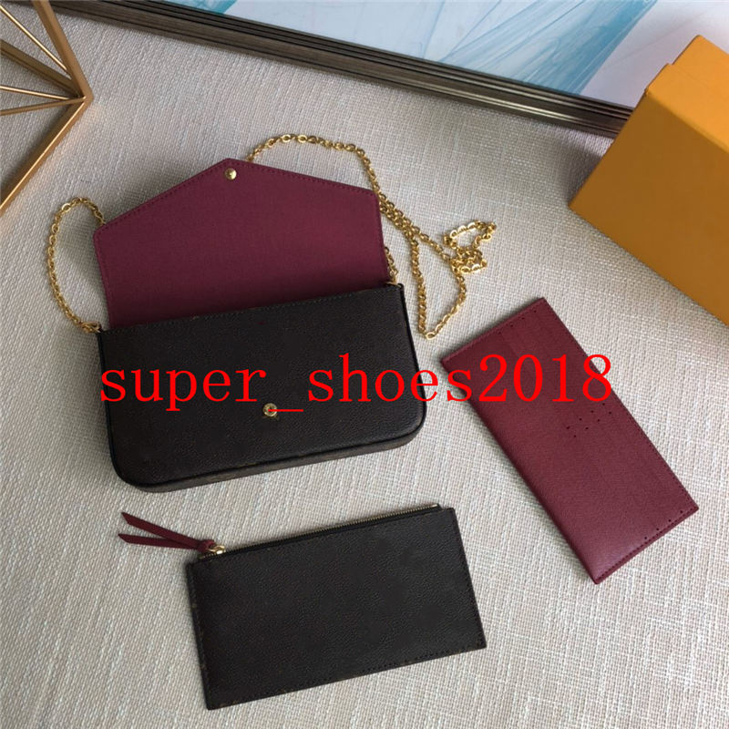 women mens chain womens shoulder wallet handbags bags purses Credit card holder tote bag key Zippy long Coin Purse, Dark red
women mens chain womens shoulder wallet handbags bags purses Credit card holder tote bag key Zippy long Coin Purse, Dark red