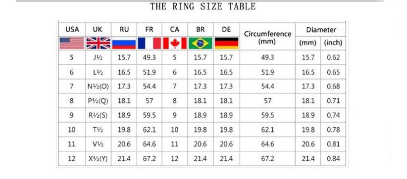 hip hop full diamonds ring for men women western Double row side stone rings real gold plated Rhinestone copper jewelry