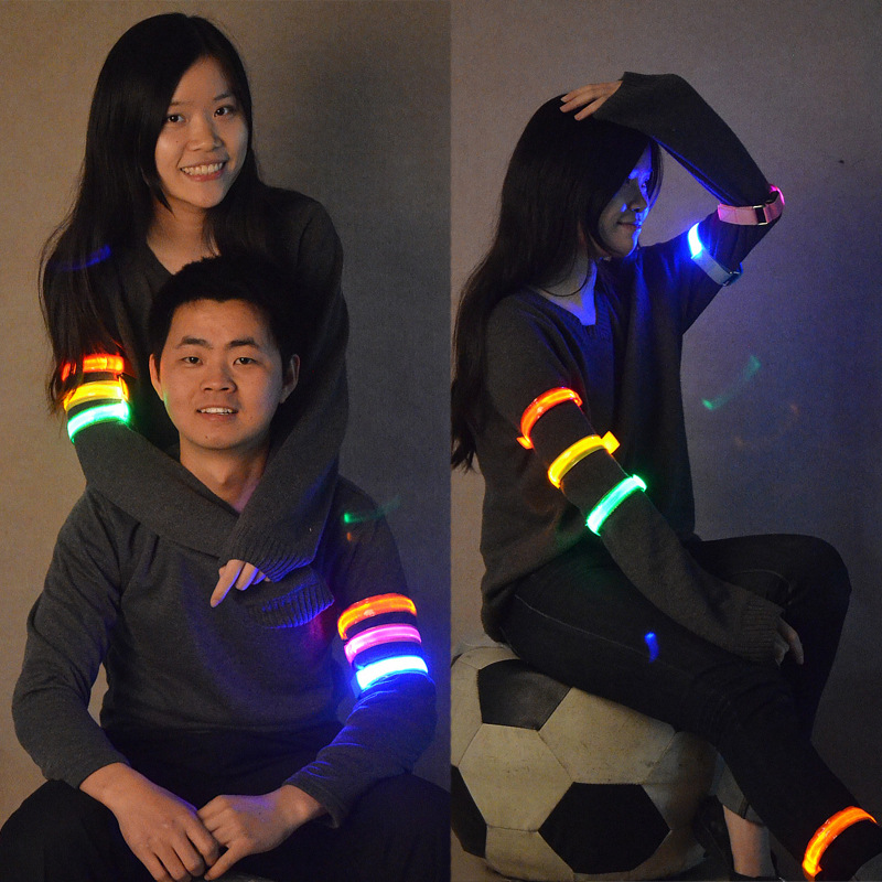 USB Charging Night Running Led Armband Outdoor Cycling Jogging Arm Strap Bike Safety Light Reflective Belt Warning Wristband, Green
USB Charging Night Running Led Armband Outdoor Cycling Jogging Arm Strap Bike Safety Light Reflective Belt Warning Wristband, Green