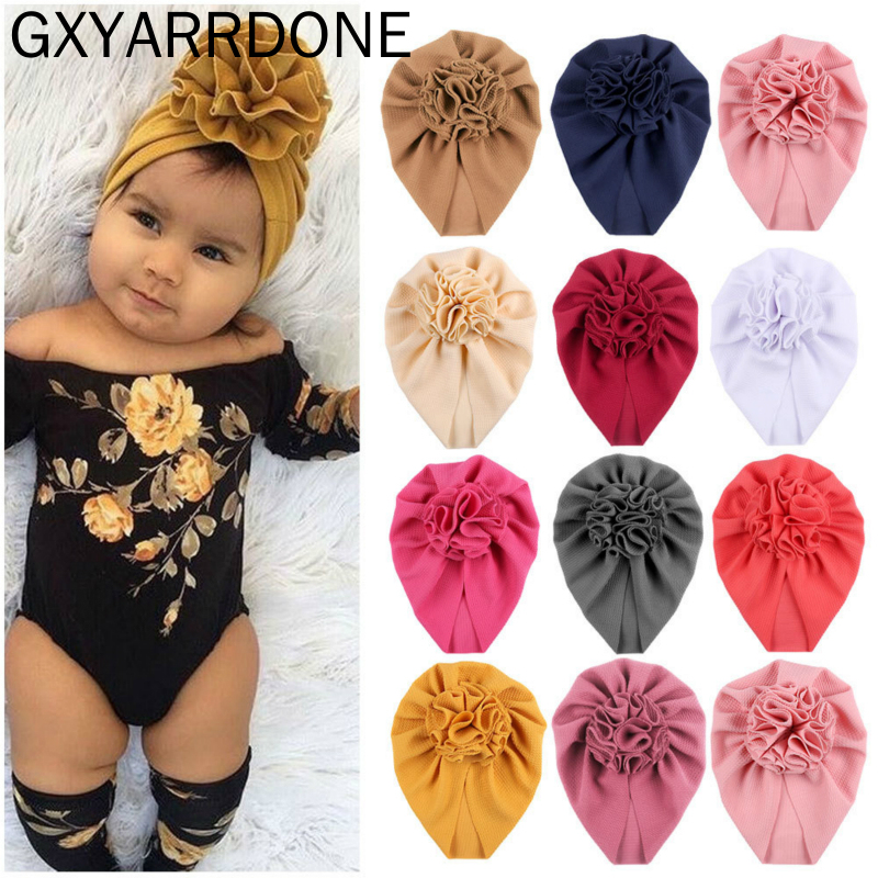 2020 Fashion Flower Baby Hat Newborn Elastic Infant Turban Hats for Girls Cotton Kids Children Beanie Cap Headwear Photo Props, White
2020 Fashion Flower Baby Hat Newborn Elastic Infant Turban Hats for Girls Cotton Kids Children Beanie Cap Headwear Photo Props, White