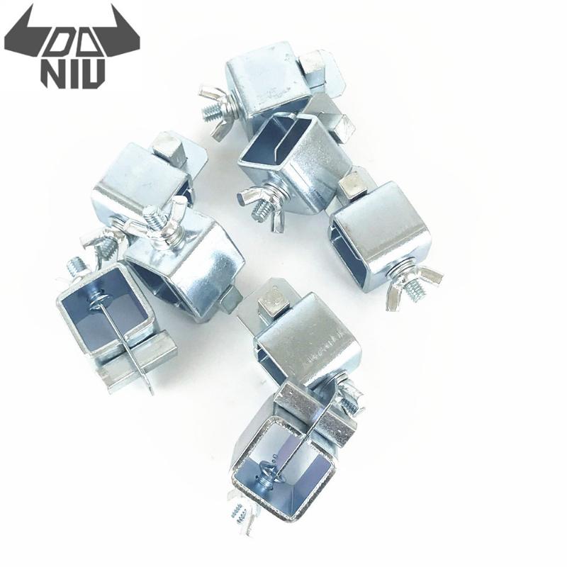 DANIU 8/16pcs Welding Butterfly Clip Clamps Holder Welding Positioner Fixture Adjustable Hand Tool for Clamps Tools Set
DANIU 8/16pcs Welding Butterfly Clip Clamps Holder Welding Positioner Fixture Adjustable Hand Tool for Clamps Tools Set