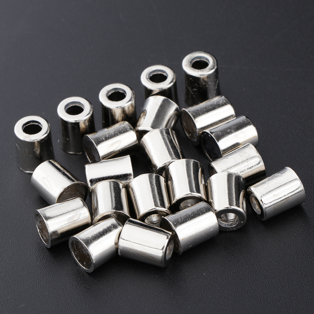 20x Cord Ends, Cord Stoppers, Cord Locks, Single-hole Locks For Cord, Rope, Bandage, Paracord, Backpack 10x6mm
20x Cord Ends, Cord Stoppers, Cord Locks, Single-hole Locks For Cord, Rope, Bandage, Paracord, Backpack 10x6mm