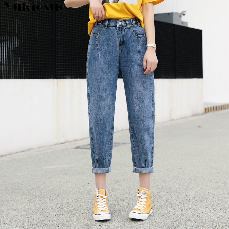 autumn jeans woman mom jeans pants boyfriend ripped for women with high waist push size ladies denim pants 2020, Light blue
autumn jeans woman mom jeans pants boyfriend ripped for women with high waist push size ladies denim pants 2020, Light blue