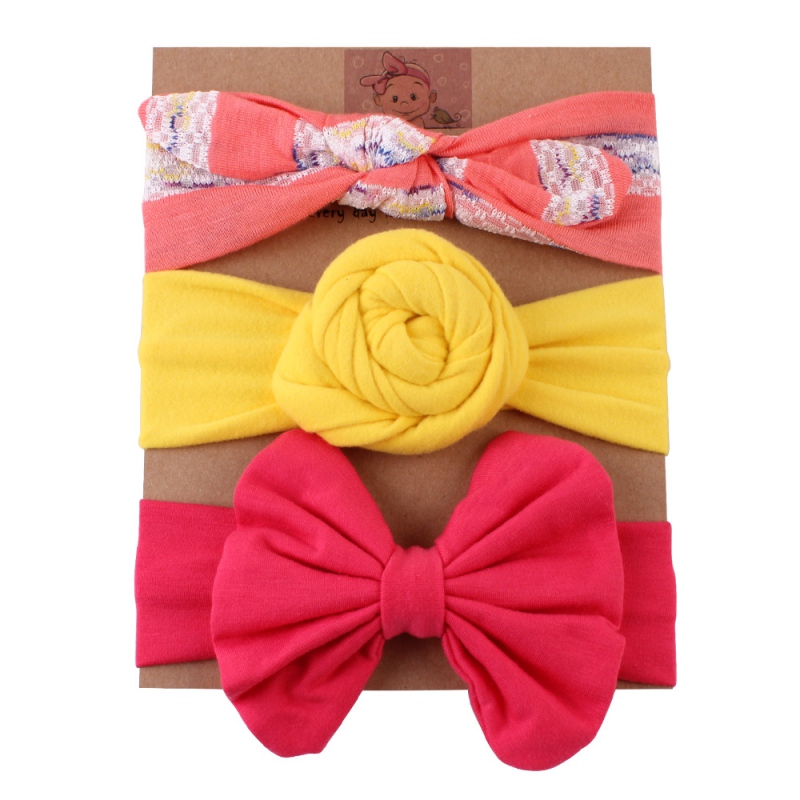 Newborn Babies Hair Band Elastic Accessories Cotton Headwear 3pcs/lot Apparel Photography Prop Party Gift Baby Girl Headband, A19
Newborn Babies Hair Band Elastic Accessories Cotton Headwear 3pcs/lot Apparel Photography Prop Party Gift Baby Girl Headband, A19