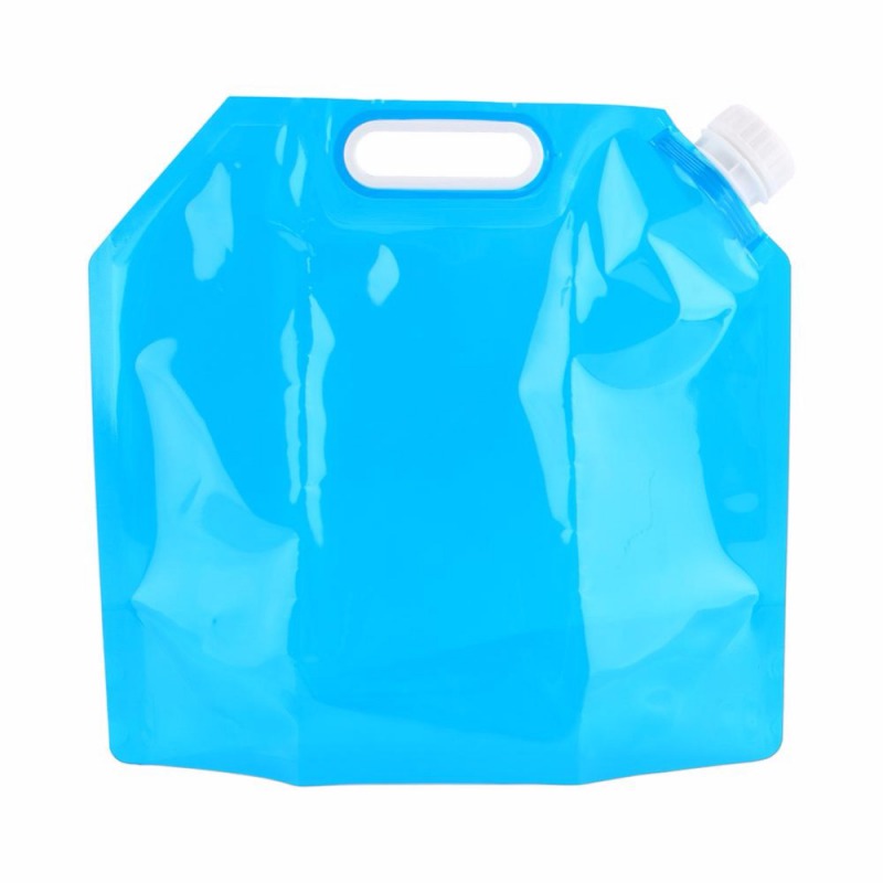 PE Foldable Water Bag Tasteless Safety Seal For Camping Hiking BBQ Drinking Collapsible Water Container Survival Storage Bag, Blue
PE Foldable Water Bag Tasteless Safety Seal For Camping Hiking BBQ Drinking Collapsible Water Container Survival Storage Bag, Blue