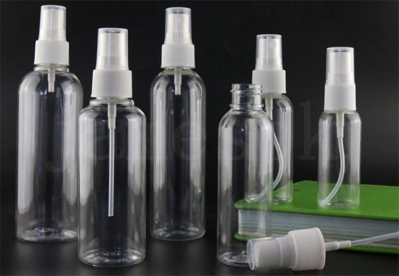 Transparent Empty Spray Bottles 30ml/50ml/60ml/80ml/100ml/120ml Plastic Mini Refillable Container Empty Cosmetic Containers da329
Transparent Empty Spray Bottles 30ml/50ml/60ml/80ml/100ml/120ml Plastic Mini Refillable Container Empty Cosmetic Containers da329