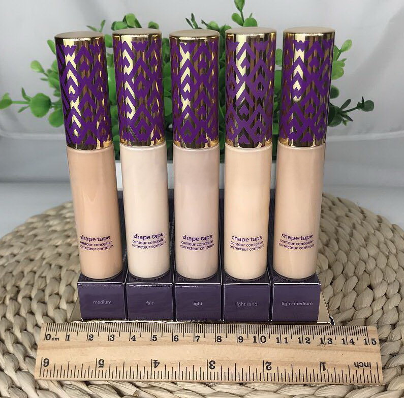 Makeup Contour Concealer Matte Color Long Lating Waterproof Concealer Have 5 Different Colors, Mixed color
Makeup Contour Concealer Matte Color Long Lating Waterproof Concealer Have 5 Different Colors, Mixed color