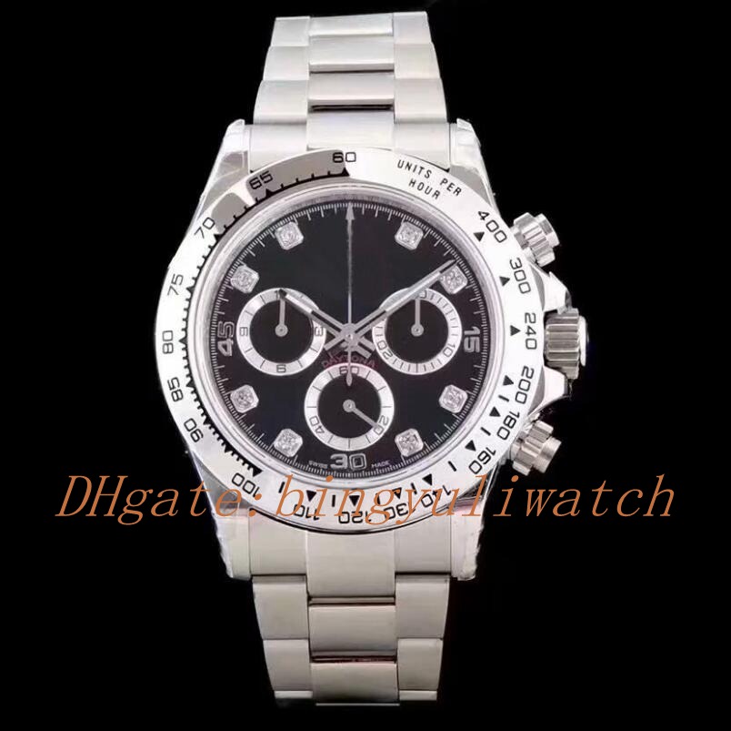 9 Models Luxury Watches JHF Factory Mens Chronograph Work Automatic Cal. 4130 Watch Men Stainless Steel Strap Watches WATCHES Original Box, 08
9 Models Luxury Watches JHF Factory Mens Chronograph Work Automatic Cal. 4130 Watch Men Stainless Steel Strap Watches WATCHES Original Box, 08