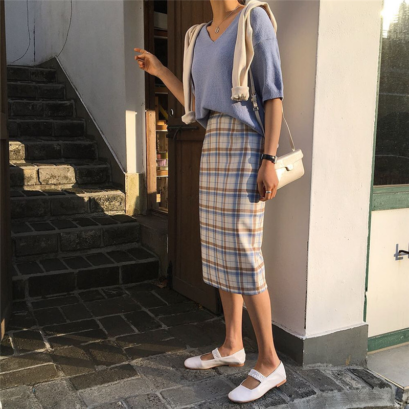 new skirts Girls Party Female Vintage Autumn blouse two piece set elegant femme Women's Sets 2 pecas women skirt Suits, Blue
new skirts Girls Party Female Vintage Autumn blouse two piece set elegant femme Women's Sets 2 pecas women skirt Suits, Blue