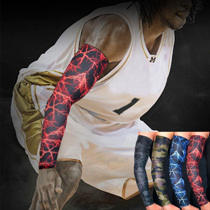 Venting Arm Sleeves Sports Arm Sleeves Elbow Protector Cycling 1 Pcs Basketball Muscle Pulling UV Protection Cover Athletes, Graffiti
Venting Arm Sleeves Sports Arm Sleeves Elbow Protector Cycling 1 Pcs Basketball Muscle Pulling UV Protection Cover Athletes, Graffiti