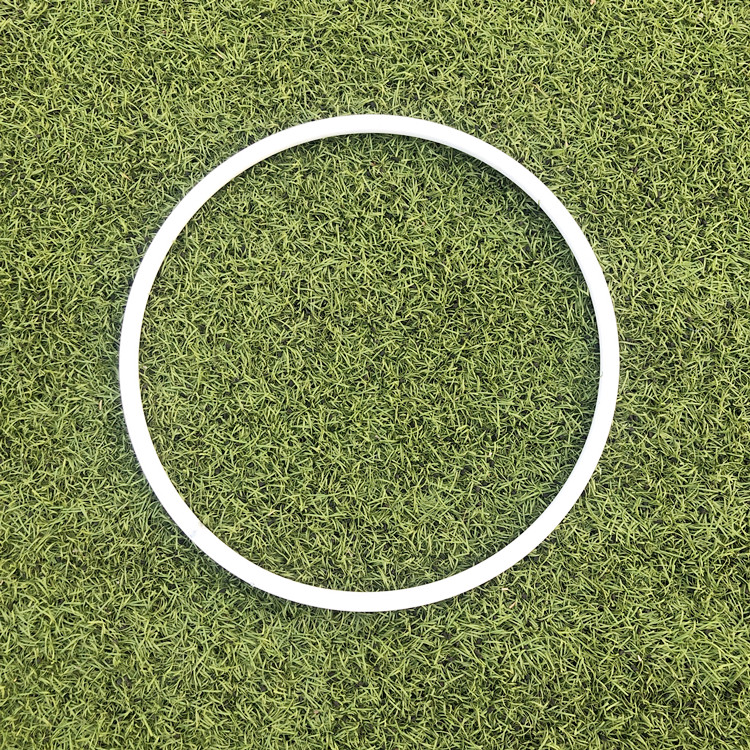 wedding backdrops stage decoration ceiling curtain hanging iron ring circle for Flower Arch Stand Support Floral stand metal hollow circle