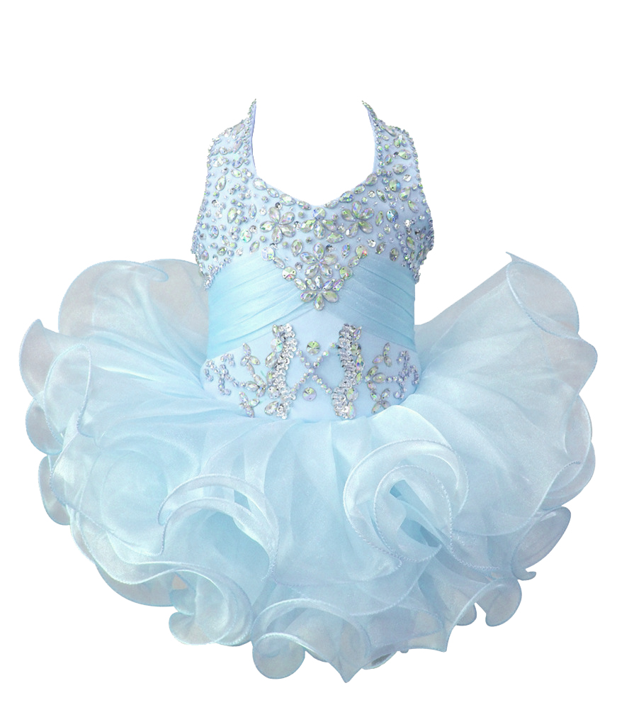 Baby Girls Cupcake Pageant Dress Halter Mini Ball Gown Toddler Princess Ruffles Tutu Dress Infant Girls Short Birthday Party Dress, Fuchsia
Baby Girls Cupcake Pageant Dress Halter Mini Ball Gown Toddler Princess Ruffles Tutu Dress Infant Girls Short Birthday Party Dress, Fuchsia