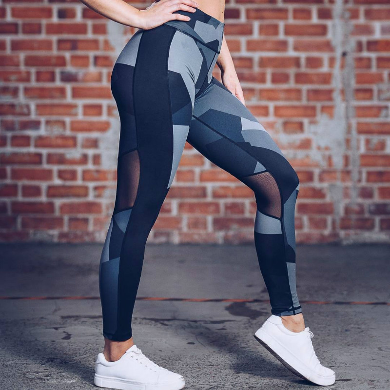 2020 New Print Mesh Patchwork Yoga Pants Women High Waist Leggins Sport Women Fitness Sexy Sport Leggings Push Up, Multi
2020 New Print Mesh Patchwork Yoga Pants Women High Waist Leggins Sport Women Fitness Sexy Sport Leggings Push Up, Multi