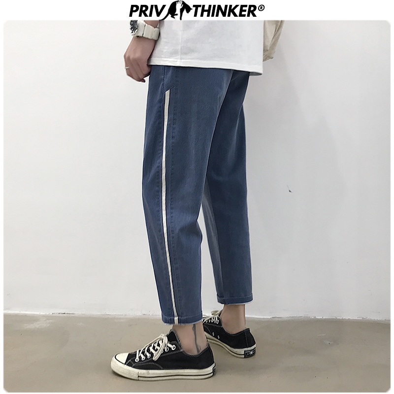 Men Spring Summer Side Striped 2020 Harem Pants Mens Collage Casual Joggers Male Korean Couple Sweatpants Fashions, Black
Men Spring Summer Side Striped 2020 Harem Pants Mens Collage Casual Joggers Male Korean Couple Sweatpants Fashions, Black