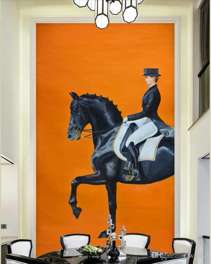 3d wallpaper custom photo HD giant European royal equestrian oil painting art porch landscapes room muals wall paper for walls 3 d, Sky blue
3d wallpaper custom photo HD giant European royal equestrian oil painting art porch landscapes room muals wall paper for walls 3 d, Sky blue