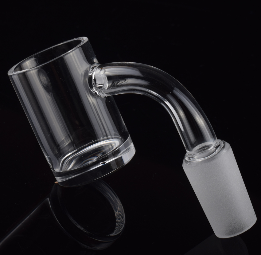 Scientific Joint 5mm Clear Bottom XL XXL Quartz Banger Nail 10mm 14mm 18mm Male Female 45&90 Degrees For Glass Water Bongs Dab Rigs
Scientific Joint 5mm Clear Bottom XL XXL Quartz Banger Nail 10mm 14mm 18mm Male Female 45&90 Degrees For Glass Water Bongs Dab Rigs