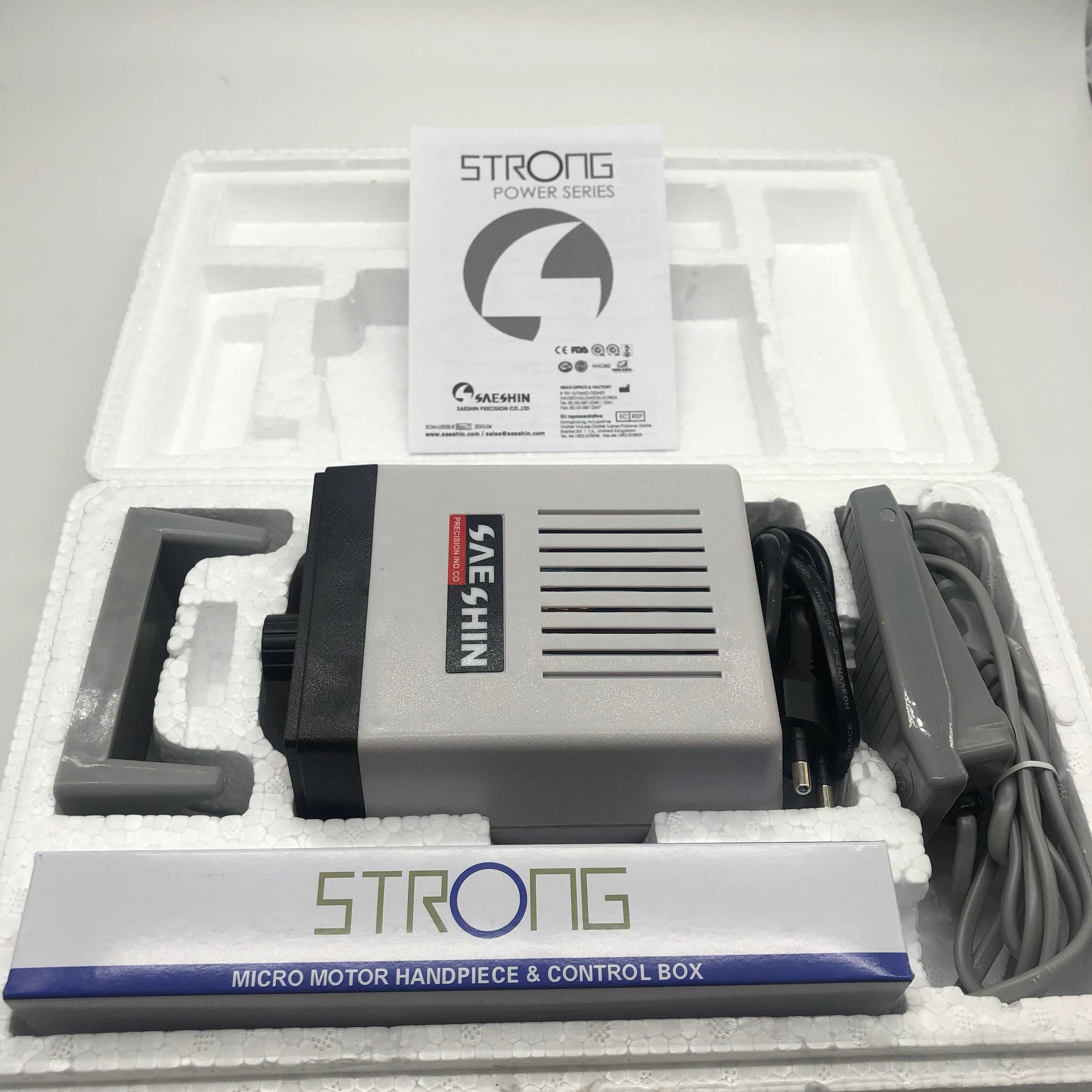 2019 new product strong 204 + STRONG 210 +105TRAUS handle 2.35 nail rig manicure pedicure electric file nail art equipment
2019 new product strong 204 + STRONG 210 +105TRAUS handle 2.35 nail rig manicure pedicure electric file nail art equipment