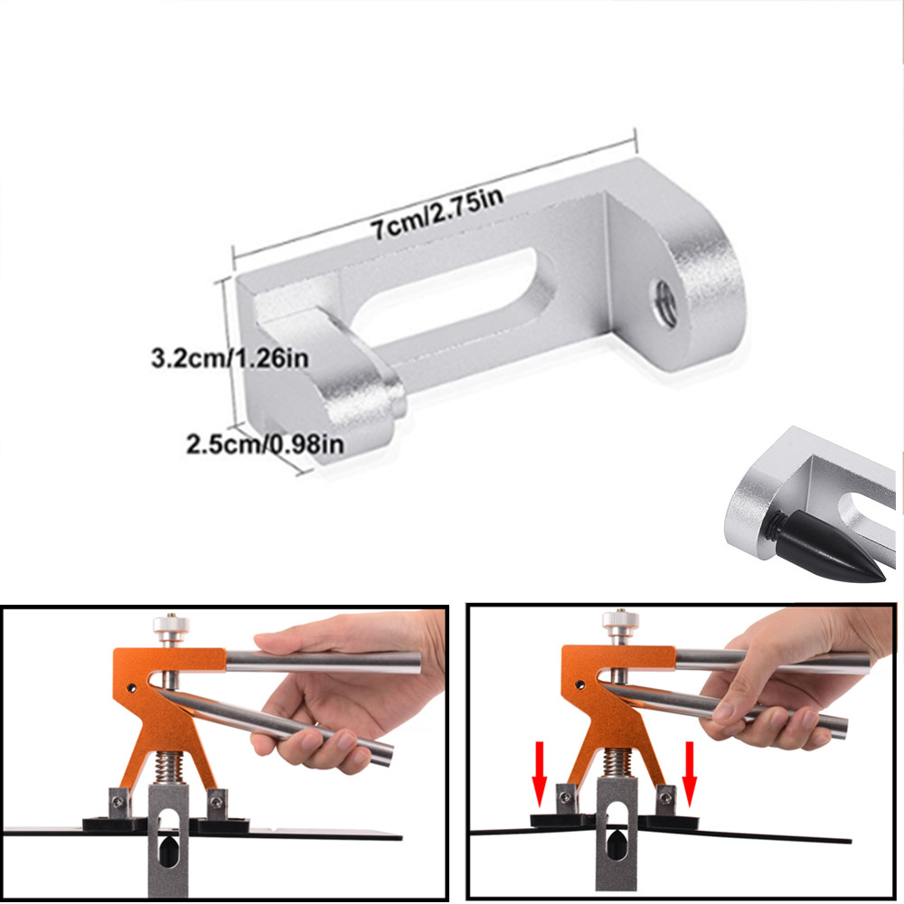 PDR tools auto repair tool Door Edge Dents Remover Car Fender Dent Repair Wheel Eyebrow with lifter Dent Tools
PDR tools auto repair tool Door Edge Dents Remover Car Fender Dent Repair Wheel Eyebrow with lifter Dent Tools