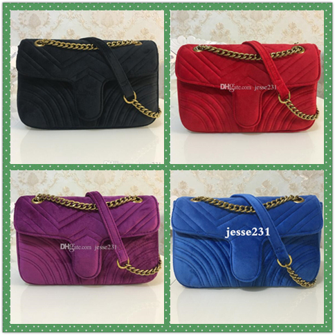 Fashion handbags purses Women Handbags Bags 26cm gold Chain Strap Velvet messenger Bag Crossbody Shoulder Bags Totes Purse, Purple
Fashion handbags purses Women Handbags Bags 26cm gold Chain Strap Velvet messenger Bag Crossbody Shoulder Bags Totes Purse, Purple