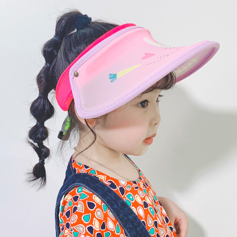 Summer Baby Hat Adjustable Uv-proof Kids Sun Hat for Boys Girls Cartoon Wide Brim Kids Cap Children Baseball Cap for 1-4Y
Summer Baby Hat Adjustable Uv-proof Kids Sun Hat for Boys Girls Cartoon Wide Brim Kids Cap Children Baseball Cap for 1-4Y