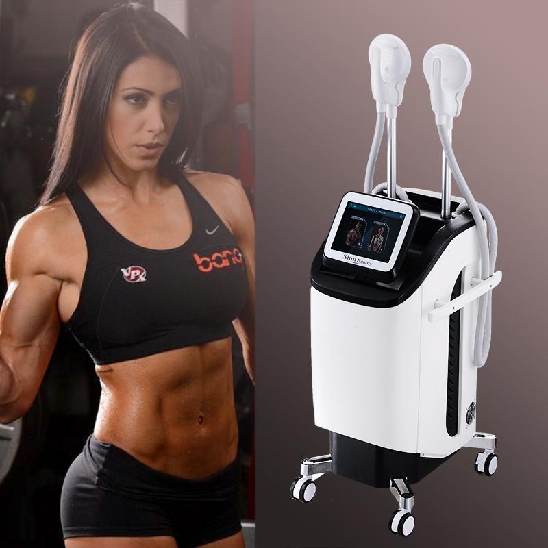 2021 HI-EMT high intensity electromagnetic muscle trainer Fat Burning peach hip vest line beautiful legs and arm lines