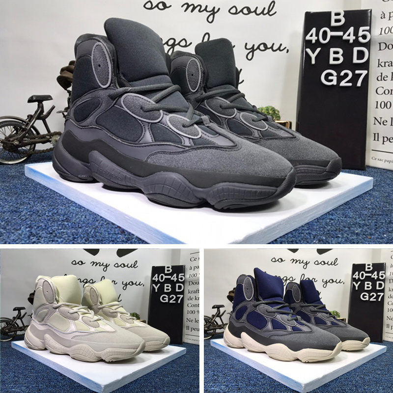 New Salt Kanye West 500 Mens High-Top Jogging Shoes 2019 Designer Shoes Super Moon Yellow Blush Desert Rat Womens Casual Sneakers gf9711
New Salt Kanye West 500 Mens High-Top Jogging Shoes 2019 Designer Shoes Super Moon Yellow Blush Desert Rat Womens Casual Sneakers gf9711