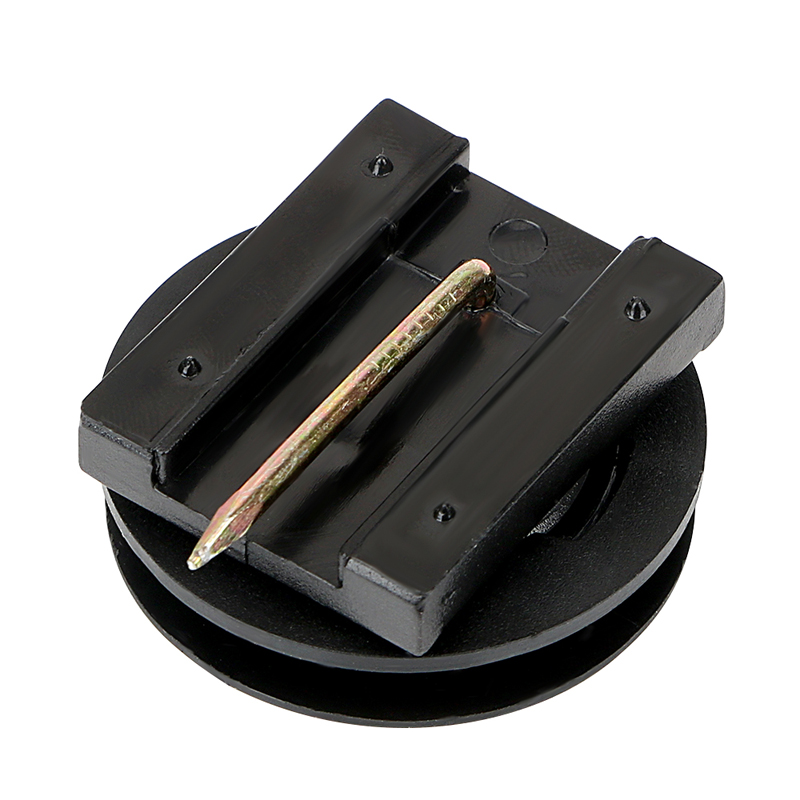 Universal Car Floor Mats Anti-Slip Clips Holders Black Auto Carpet Fixing Grips Clamps Floor Mats Clips Car Accessories