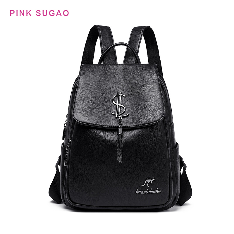 Pink sugao women designer backpack new fashion backpacks BHP pu leather shoulder bag new styles backpacks school bag high quality
Pink sugao women designer backpack new fashion backpacks BHP pu leather shoulder bag new styles backpacks school bag high quality