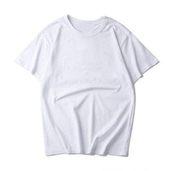 2020 Crew Neck Embroidery T-shirt Summer New Men Women Tee Hip Hop Casual T-shirt 9 colors, White+red
2020 Crew Neck Embroidery T-shirt Summer New Men Women Tee Hip Hop Casual T-shirt 9 colors, White+red