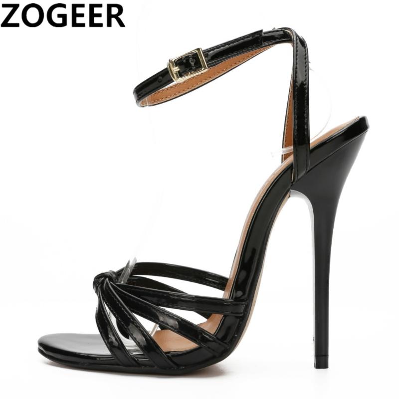 Plus Size 48 Sexy High Heels Sandals Women Ankle Straps Fashion Summer Gladiator Sandals For Women Red Party Wedding Shoe Lady, Black
Plus Size 48 Sexy High Heels Sandals Women Ankle Straps Fashion Summer Gladiator Sandals For Women Red Party Wedding Shoe Lady, Black