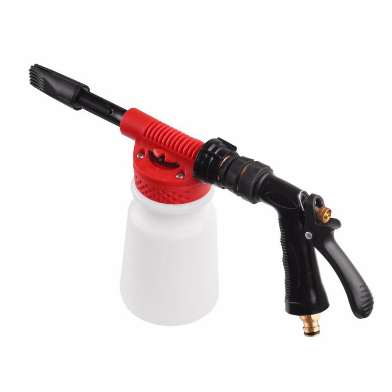Car Washer High Pressure Foamer Water Cleaner 900ml Car Cleaning Tool Foam Washing Foamaster Machine Water Soap Shampoo Sprayer
Car Washer High Pressure Foamer Water Cleaner 900ml Car Cleaning Tool Foam Washing Foamaster Machine Water Soap Shampoo Sprayer