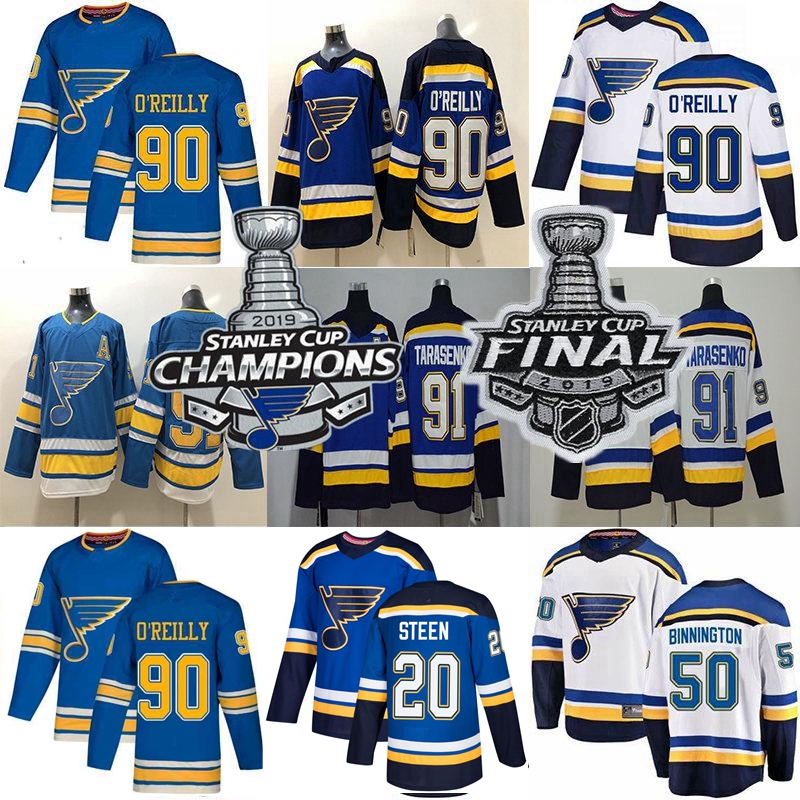 St. Louis Blues Jersey 10 Brayden Schenn Jersey 20 Alexander Steen 7 Patrick Maroon 6 Joel Edmundson Ice Hockey Jerseys Stitched Mens, 91 tarasenko (a)
St. Louis Blues Jersey 10 Brayden Schenn Jersey 20 Alexander Steen 7 Patrick Maroon 6 Joel Edmundson Ice Hockey Jerseys Stitched Mens, 91 tarasenko (a)