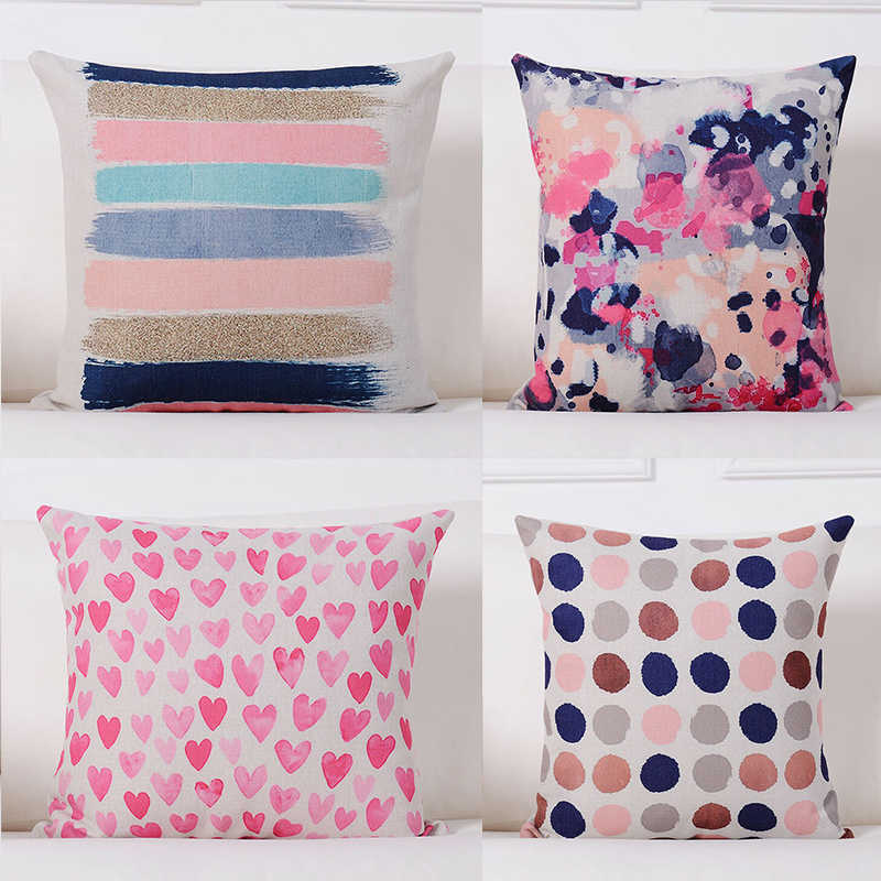 Fashion Sofa Cotton Throw Case Geometric Waist Linen Pillow Home Cover Cushion Cotton Sofa Cover Home Waist Throw Decor Result Pillow Case
Fashion Sofa Cotton Throw Case Geometric Waist Linen Pillow Home Cover Cushion Cotton Sofa Cover Home Waist Throw Decor Result Pillow Case