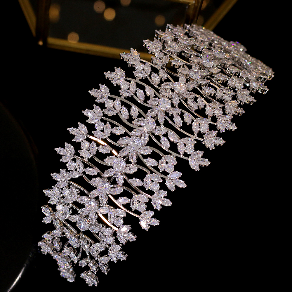New European bride hair princess crown bridal hair accessories headbands Tiara wedding hair accessories Headpieces Wedding Accessories
New European bride hair princess crown bridal hair accessories headbands Tiara wedding hair accessories Headpieces Wedding Accessories