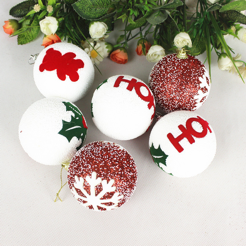 8CM Snowflake Shape Christmas Tree Ornaments Christmas Balls Bauble Xmas Party Hanging Ornament Decorations For Home Decoration
8CM Snowflake Shape Christmas Tree Ornaments Christmas Balls Bauble Xmas Party Hanging Ornament Decorations For Home Decoration