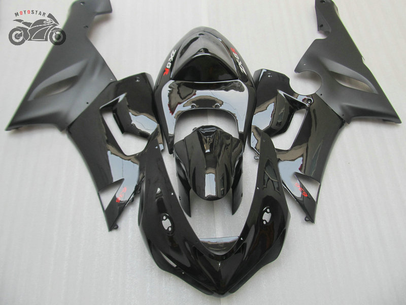 Customize black Fairing kit for Kawasaki Ninja 2005 2006 ZX6R 636 ZX 6R 05 06 ZX-6R bodywork road race Chinese fairings set, Same as the picture
Customize black Fairing kit for Kawasaki Ninja 2005 2006 ZX6R 636 ZX 6R 05 06 ZX-6R bodywork road race Chinese fairings set, Same as the picture