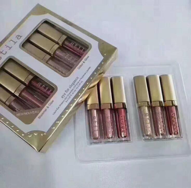 6 Colors Liquid Eye For Makeup Limited Edition Set Cosmetics Earth color Makeup set, As pic
6 Colors Liquid Eye For Makeup Limited Edition Set Cosmetics Earth color Makeup set, As pic