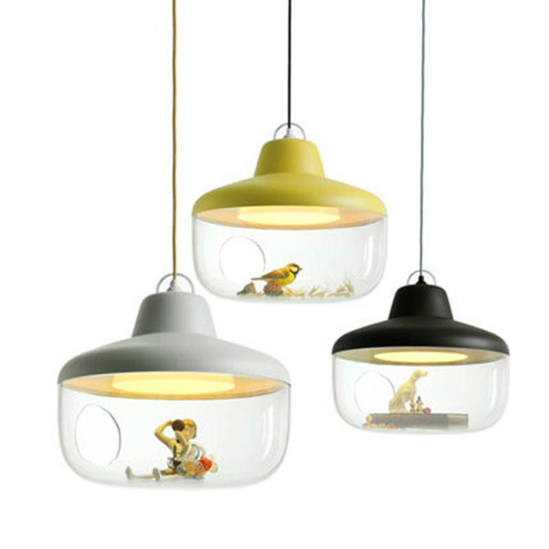 cartoon Mediterranean Led modern lighting chandeliers baby room Led chandelier ceiling kids 110V 220V Led chandelier
