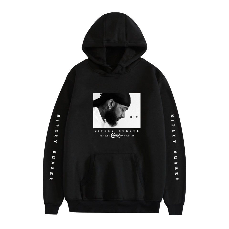 Songsanding Souvenir Hoodies for nipsey hussle American Rapper Hooded Pullovers 3D Letters Designer Sweatshirts, Black
Songsanding Souvenir Hoodies for nipsey hussle American Rapper Hooded Pullovers 3D Letters Designer Sweatshirts, Black