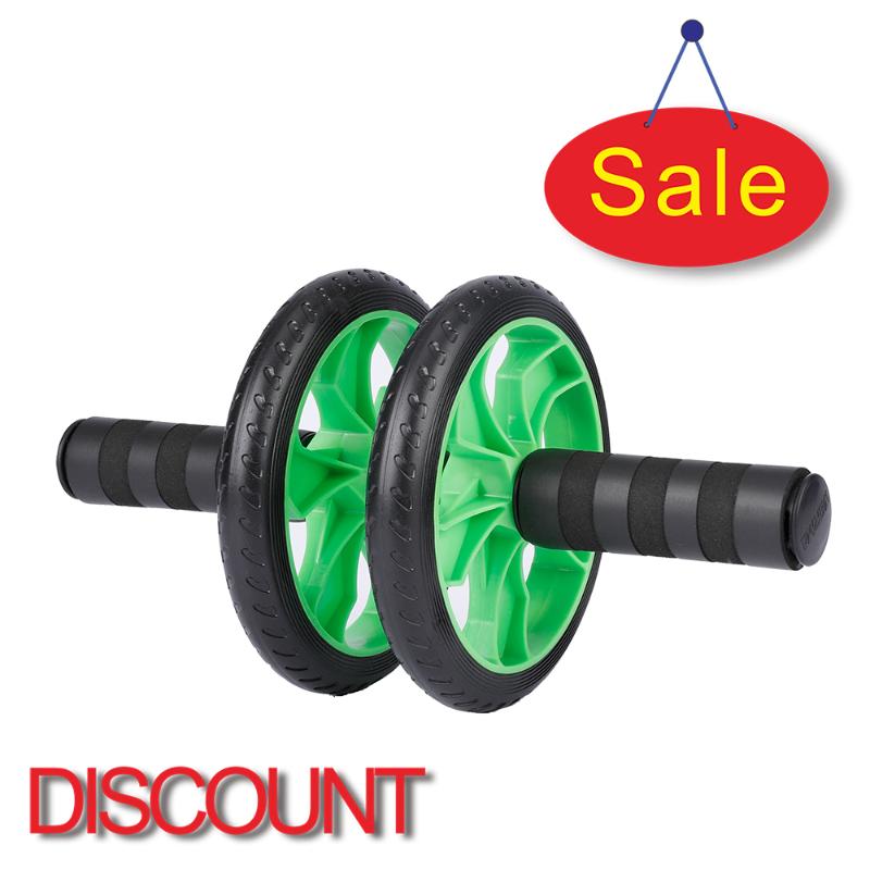 New Ab Roller No Noise Abdominal Wheel Ab Roller with Mat For Arm Waist Leg Exercise Gym Fitness Equipment, 2 wheel
New Ab Roller No Noise Abdominal Wheel Ab Roller with Mat For Arm Waist Leg Exercise Gym Fitness Equipment, 2 wheel