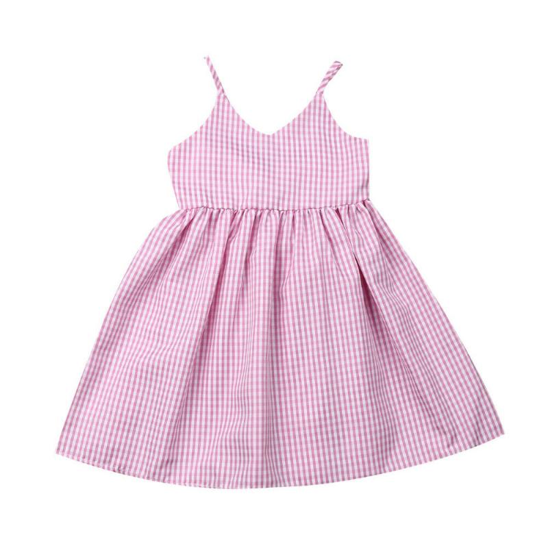 Fashion Baby Suspender Dress Pink Plaid Summer Kids Children Casual Dresses for Girls, Black
Fashion Baby Suspender Dress Pink Plaid Summer Kids Children Casual Dresses for Girls, Black